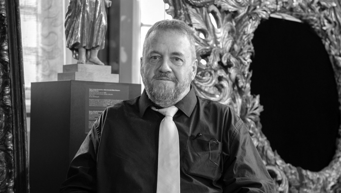 Zmarł dr Martin Sprungala - historyk, autor „Kroniki Wschowy” i innych publikacji