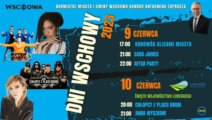 Dni Wschowy – dwa dni wyjątkowych koncertów