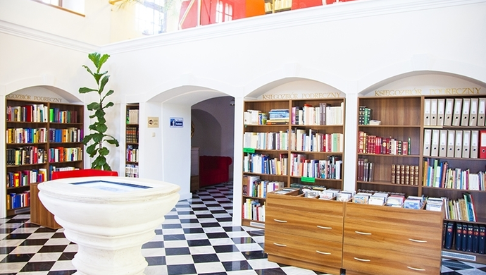 Konkurs fotograficzny „Fragment Biblioteki”. Do udziału zachęca Biblioteka we Wschowie