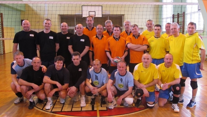 Turniej Mężczyzn 40+ o Puchar Burmistrza Sławy (ZAPOWIEDŹ)