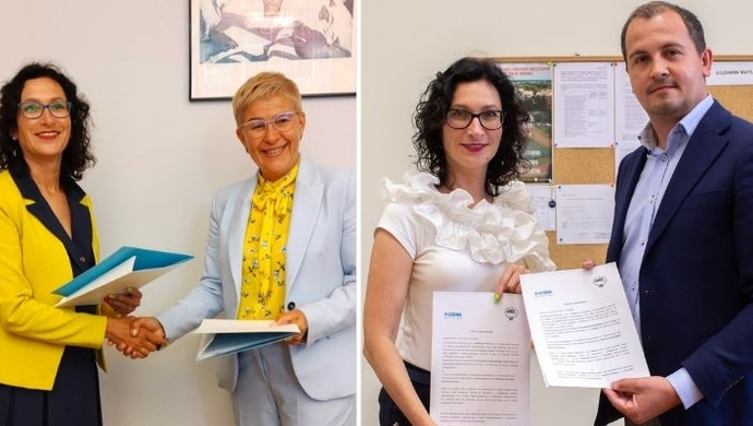 I LO we Wschowie rozpoczyna współpracę z Uniwersytetem Zielonogórskim i Stena Recycling