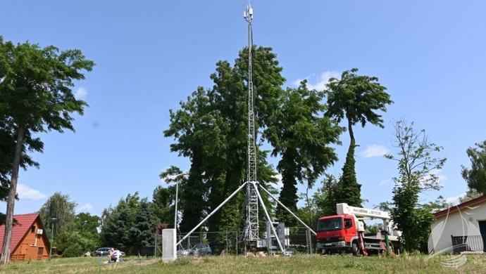  Trwają pracę na SCKiW