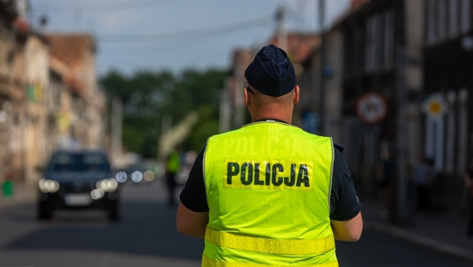 Trwa akcja „Prędkość”. Wzmożone kontrole potrwają do późnych godzin wieczornych