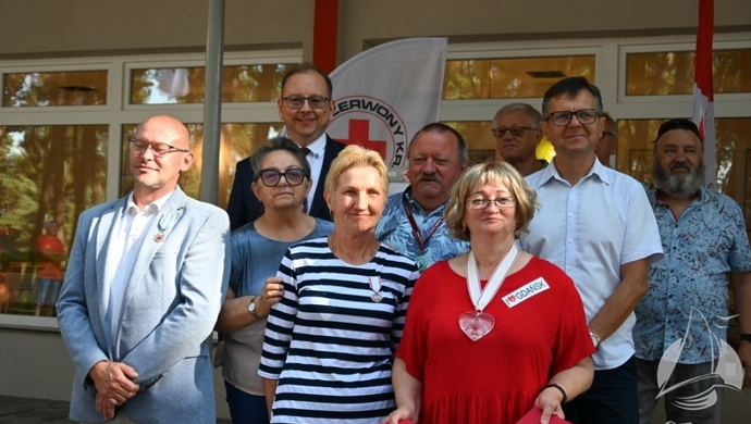 35. Ogólnopolski Rajd Samochodowy Honorowych Dawców Krwi PCK. Sława ponownie gości uczestników