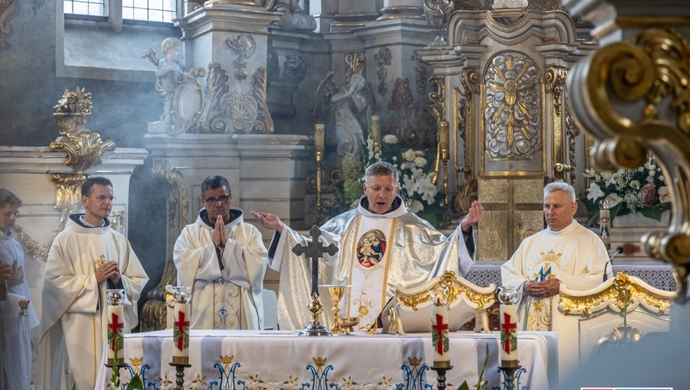 Dni Patronki Wschowy. Odpust ku czci Matki Bożej Pocieszenia 2023 (RELACJA)