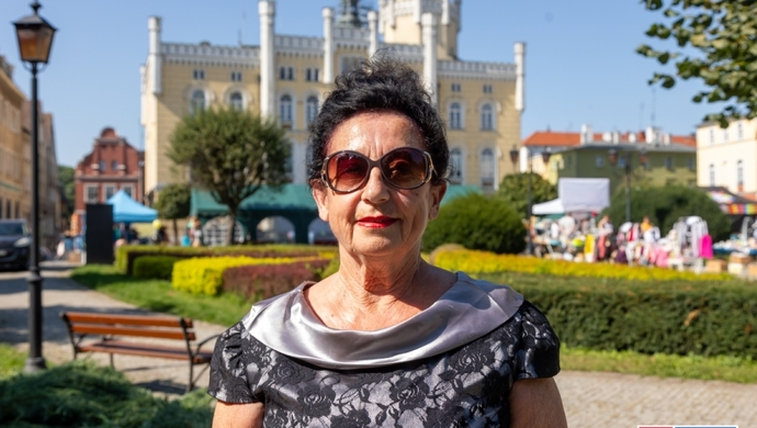 Urszula Chudak zaprasza na XI Wschowski Kongres Kobiet