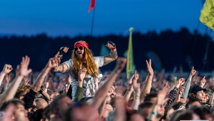 Pol'and'Rock Festival 2024 - zapowiedź jubileuszowej edycji! (FOTO)