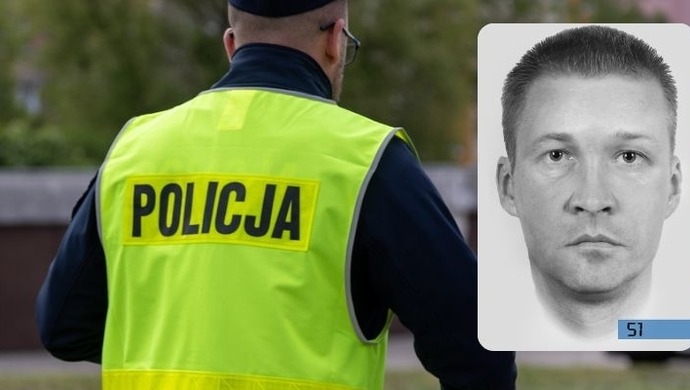 Oszukał seniorkę na ponad 100 tys. zł. Policja publikuje portret pamięciowy