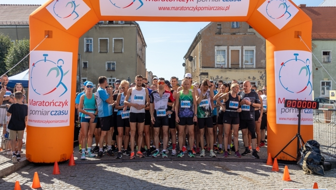 Twarda Piątka 2023. Szymon Kulka i Patrycja Bielecka na najwyższym stopniu podium