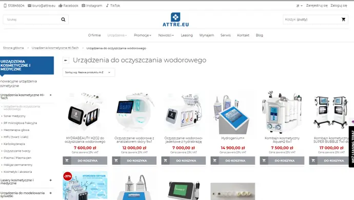 Jak dobrać urządzenie do oczyszczania twarzy do danego typu skóry?