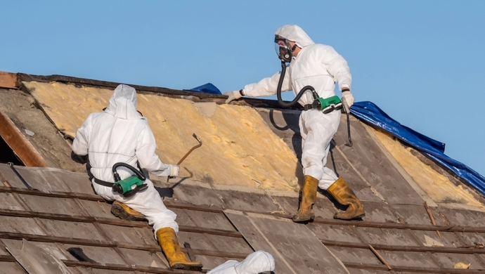 Azbest zniknął z 14 nieruchomości na terenie gm. Szlichtyngowa