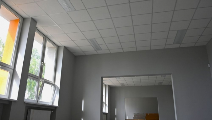 W Sławie powstaje Nowoczesny Dom Kultury i Biblioteka (FOTO)