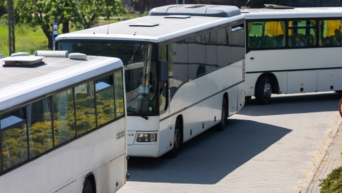 Bezpłatny gminny przewóz pasażerski w dniu wyborów w gminie Szlichtyngowa