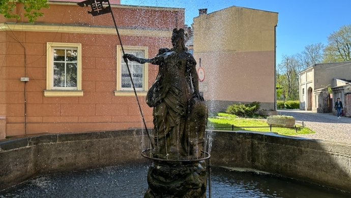 Fontanna Jadwigi we Wschowie zostanie wyremontowana