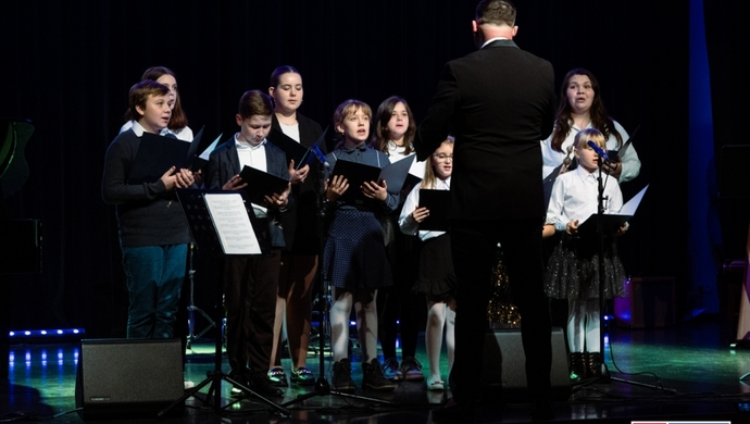 Koncert Jesienny w wykonaniu Państwowej Szkoły Muzycznej we Wschowie (VIDEO)