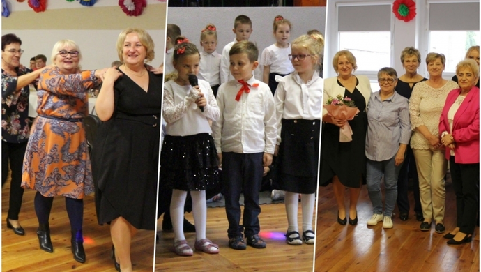 Gminny Dzień Seniora w Szlichtyngowie. „Przybyło prawie 100 seniorów” (ZDJĘCIA)