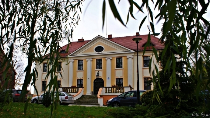 Hodowla Zwierząt Zarodowych Osowa Sień Sp. z o.o.