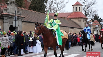 Orszak Trzech Króli we Wschowie (ZAPOWIEDŹ)