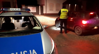 Policyjne podsumowanie sylwestra we Wschowie