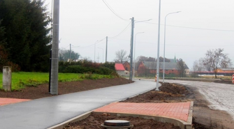 Burmistrz Antkowiak: Rozwijamy sieć ścieżek rowerowych