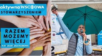 Artur Obuchowicz: „Razem możemy więcej!”