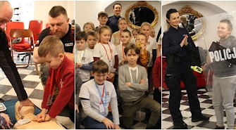 Studenci Wschowskiego Uniwersytetu Dziecięcego poznali odpowiedź (FOTO)