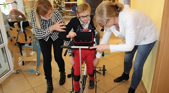 - pomóż zakupić Innowalk!