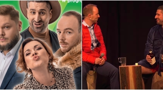 Kabaret „Chyba” wystąpi we Wschowie (ZAPOWIEDŹ)