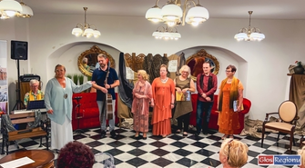 Zimowe refleksje z Zespołem „Sedno” w Bibliotece Publicznej (ZAPOWIEDŹ)