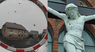 Mieszkańcy Krzepielowa zaniepokojeni (FOTO)