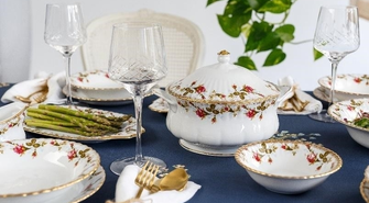 Wystawa chodzieskiej porcelany na Zamku Górków!