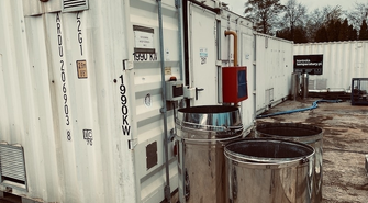 Wykorzystanie pomp przemysłowych