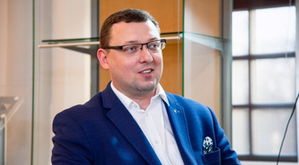 - wywiad z Damianem Małeckim, dyrektorem MZW