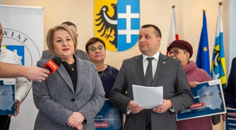 na remonty dróg (VIDEO)