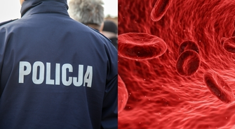 Policjanci zapraszają na zbiórkę krwi we Wschowie (ZAPOWIEDŹ)