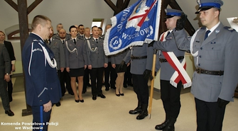 KPP Wschowa ma nowego komendanta (FOTO)