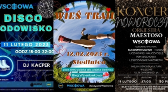 Będzie wiele atrakcji (ZAPOWIEDŹ)