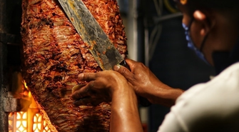 Kebab turecki - wyjątkowa potrawa z południa