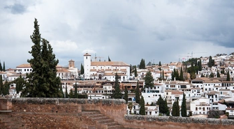 Granada zwiedzanie i poznanie Hiszpańskiej perły