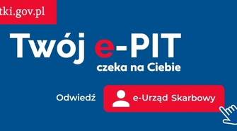 Twój e-PIT - złóż zeznanie podatkowe on-line