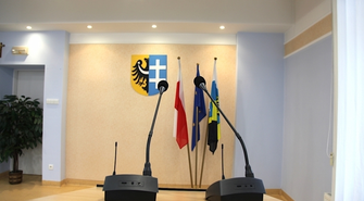 Zawiadomienie o XXXIX sesji Rady Powiatu Wschowskiego