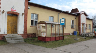 Rozpoczęła się przebudowa świetlicy w Wyszanowie (FOTO)