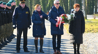 Oddali cześć Niezłomnym (FOTO)