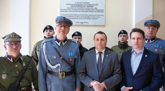 Uczcili pamięć lokalnych działaczy antykomunistycznych (FOTO)