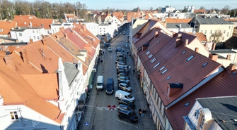 - wpłynęły dwie oferty na realizację inwestycji