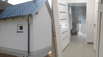 Rozbudowa Świetlicy Wiejskiej w Starych Drzewcach zakończona!