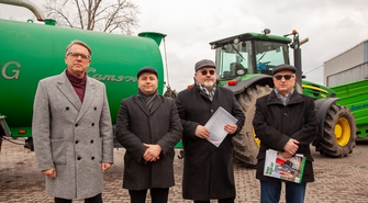 - lokalni politycy PiS w kontrze do C40 (VIDEO)