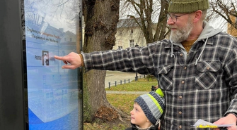 - stworzyły multimedialną ścieżkę turystyczną (FOTO)