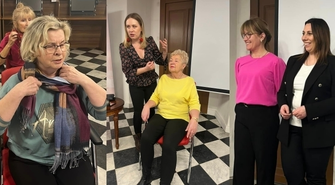 Wschowianki świętowały Dzień Kobiet w Bibliotece (FOTO)