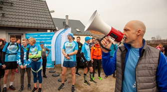 No i pobiegli! Wieś Trail w Olbrachcicach (FOTO)